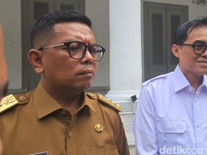 Andra Soni Koordinasi dengan Kemenhut soal Tambang Emas Ilegal di TNGHS