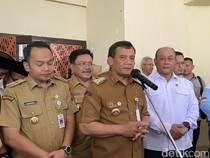 Gubernur Luthfi Blak-blakan soal MBG Jateng: Hampir 2.700 Anak Terkontaminasi