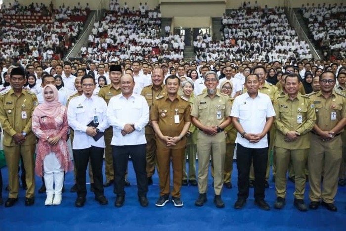 Gubernur Jawa Tengah Ahmad Luthfi