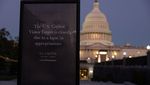 Hari Keenam Shutdown, Washington Tetap Dipadati Pengunjung