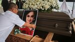 Istri Ketujuh Presiden Soekarno, Yurike Sanger, Dimakamkan di TPU Tanah Kusir