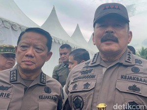 Jaksa Agung Bicara Dugaan Penambangan Ilegal di Laut, Satgas PKH Bakal Awasi