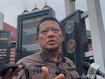 Eks Jampidsus Febrie Adriasyah Hanya Jadi Tersangka di Kasus ASABRI