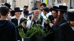 Jelang Sukkot, Warga Yahudi di Yerusalem Sibuk Siapkan Perlengkapan Ritual