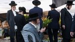 Jelang Sukkot, Warga Yahudi di Yerusalem Sibuk Siapkan Perlengkapan Ritual