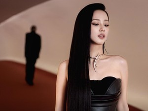 Jisoo Debut di Billboard Hot 100 Berkat Eyes Closed Bareng Zayn