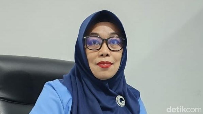 Kepala Satuan Pengawas Internal (SPI) PAM Tirta Karajae Parepare, Sulawesi Selatan (Sulsel), Juhanna.
