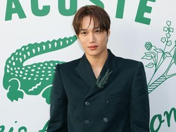 Adu Gaya Kai EXO dan V BTS Tunjukkan Eksistensi di Paris Fashion Week 2025