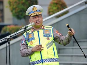 H5 Operasi Zebra 2025: Perkuat Digitalisasi Penindakan, Kedepankan Humanis