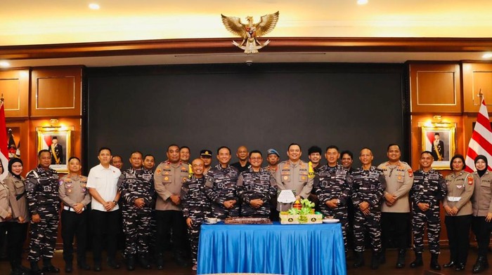Kapolres Pelabuhan Tanjung Priok AKBP Martuasah Hermindo Tobing (Dok. Istimewa).