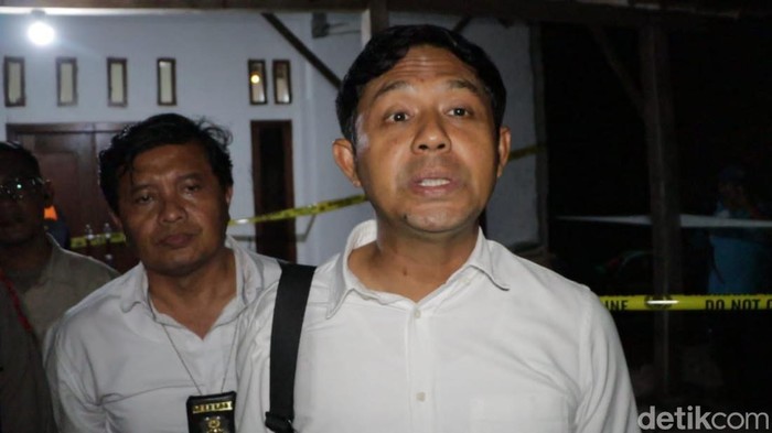 Kasatreskrim Polres Ponorogo AKP Imam Mujali.
