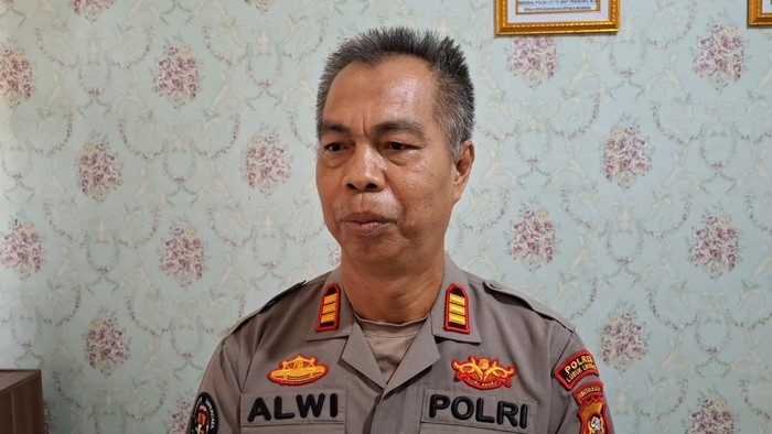 Kasi Humas Polres Lubuklinggau AKP Alwi