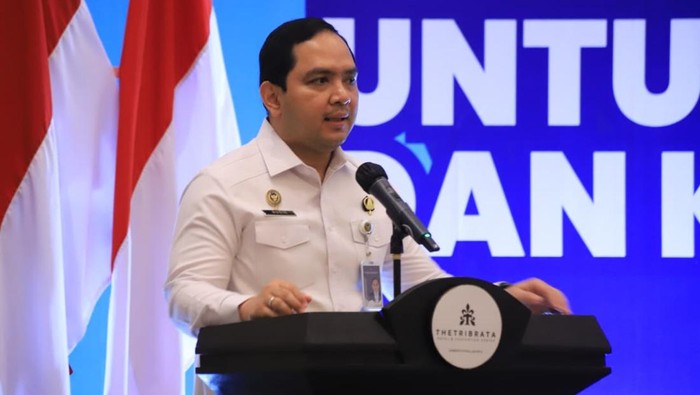 Kepala Kantor Imigrasi Kelas I Khusus Non TPI Jakarta Selatan, Bugie Kurniawan