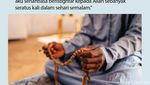 Keutamaan Membaca Istighfar 100 Kali Menurut Hadits