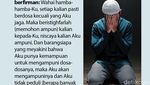 Keutamaan Membaca Istighfar 100 Kali Menurut Hadits