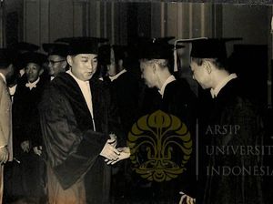 Ternyata Kakek Kim Jong Un Pernah Raih Doktor HC di UI, Ini Fakta Sejarahnya