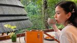 Kimberly Ryder Hobi Kulineran, Ini Momennya Nikmati Es Krim hingga Burger