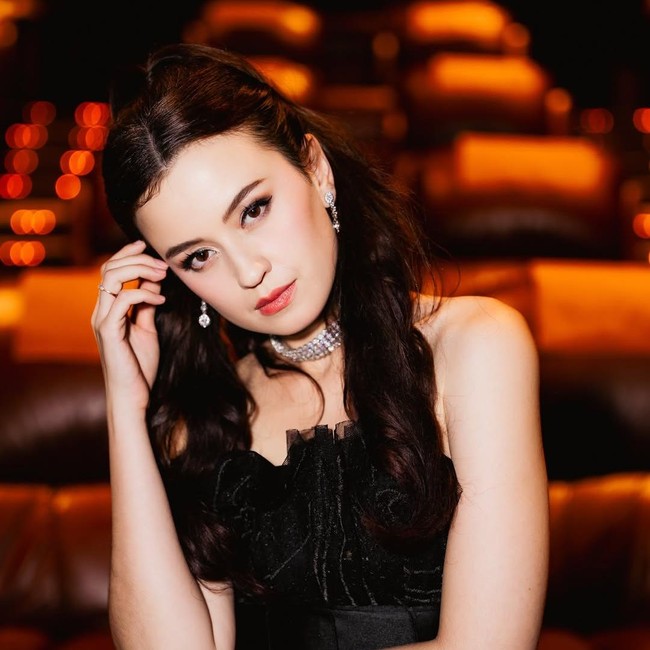 Kimberly Ryder Blak-blakan soal Pacar Baru