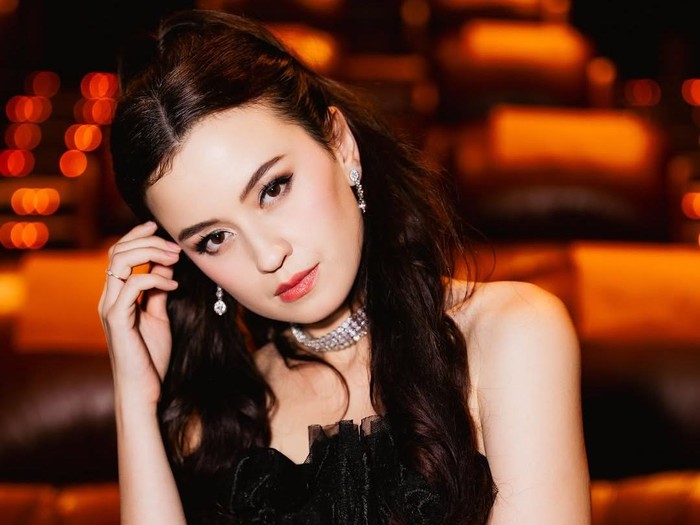 Kimberly Ryder Tegaskan Pacar Bukan Anggota Dewan!