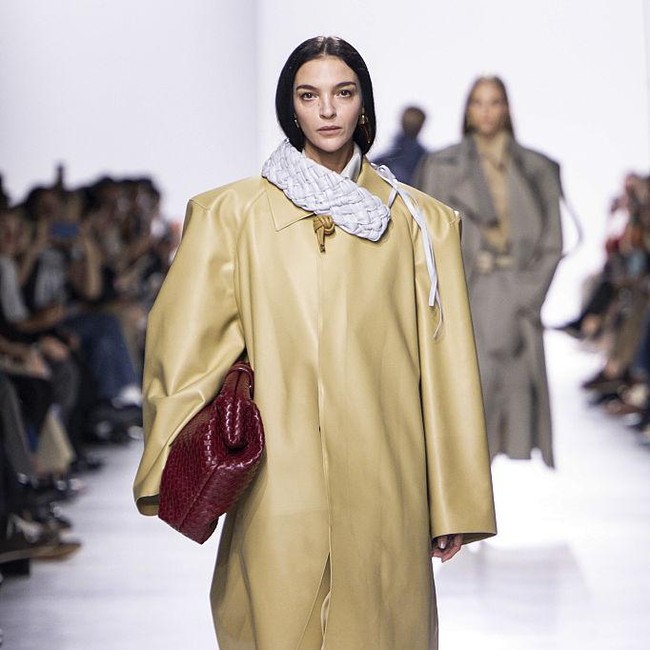 Foto: Koleksi Bottega Veneta Spring 2026, Babak Baru di Tangan Louise Trotter