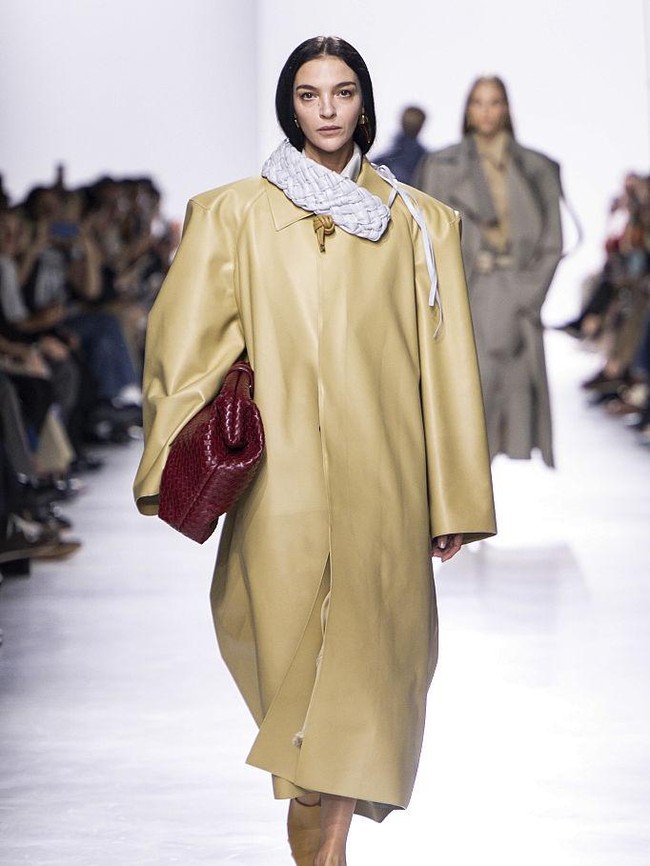 Foto: Koleksi Bottega Veneta Spring 2026, Babak Baru di Tangan Louise Trotter