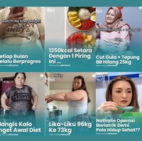 Capek Gagal Diet? Mungkin Ini yang Kamu Butuhkan