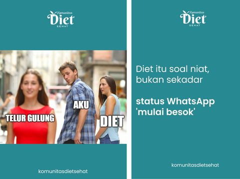 Komunitas Diet Sehat