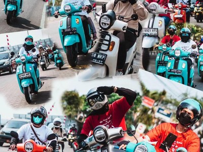 Fazzio Owner Club Tangerang Raya