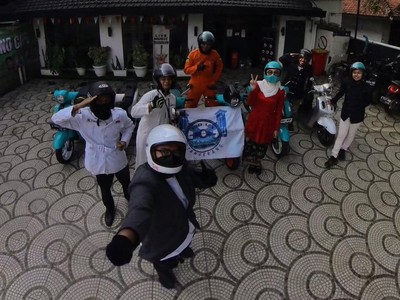 Fazzio Owner Club Tangerang Raya