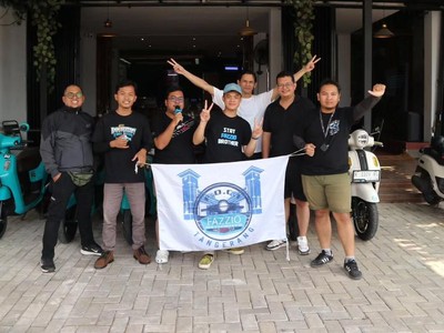 Fazzio Owner Club Tangerang Raya