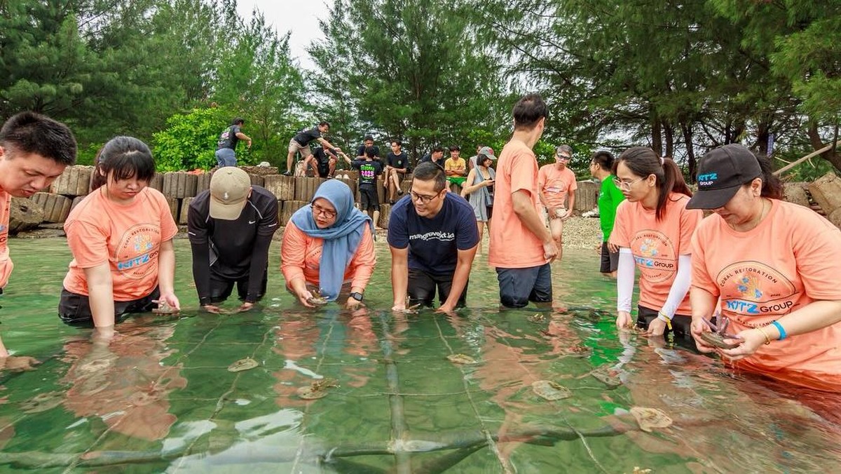 Komunitas Mangrove Jakarta