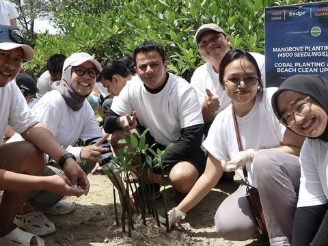Komunitas Mangrove Jakarta