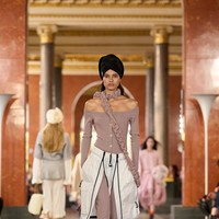 Semua berpadu untuk menciptakan keseimbangan antara keanggunan dan kenyamanan, antara publik dan privat. (Foto: Dok. Louis Vuitton)