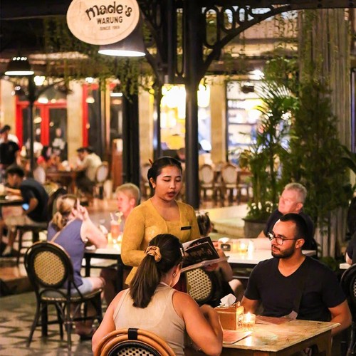 Mades Warung Seminyak, Bali. (Foto: Dok. Instagram madeswarung)