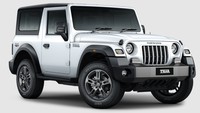 Selain itu, tak ada yang baru dari rival terberat Suzuki Jimny 3-pintu tersebut. Kendaraan itu masih mengusung gaya off road dengan aksen yang dirancang serba mengotak. Meski tampangnya garang, namun buatan India itu punya dimensi yang tergolong kompak. Panjangnya hanya 3.985 mm dengan lebar 1.820 mm dan jarak sumbu roda 2.450 mm. Foto: Doc. Mahindra Auto