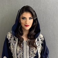 Mariam Mohamed tengah menjadi sorotan dunia setelah dinobatkan sebagai Miss Universe UAE 2025, sekaligus mencetak sejarah sebagai wanita Uni Emirat Arab pertama yang berkompetisi di ajang Miss Universe.  Foto: dok. Instagram @mimim7md1