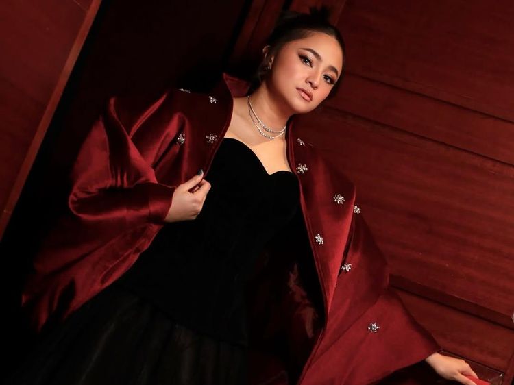 Marshanda, Ngerasa Terancam Gak dengan Para Artis Muda?