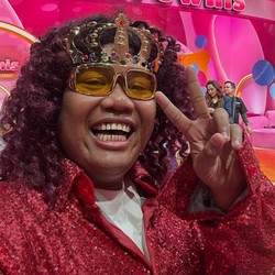 Marshel Widianto Dulu Gak Sanggup Beli Pohon Natal, Pakai Bekasan Syuting