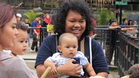 Marshel Widianto saat ini punya dua orang anak dari Cesen. (Foto: dok Instagram marshel_widianto)