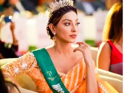 Kisah Meghna Alam, Ratu Kecantikan yang Dipenjara karena Pacaran dengan Dubes