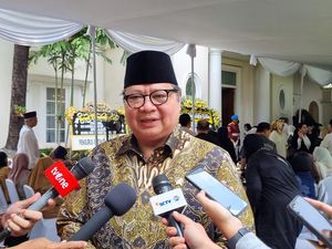 Trump Minta Mineral Kritis RI, Airlangga Ungkap Danantara Mulai Diskusi