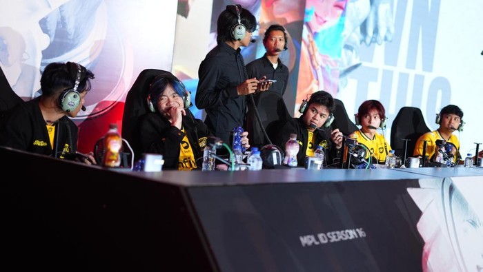 Mengenal ONIC Esport, Tim MLBB yang Rajai Puncak MPL ID Season 16