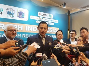 AHY Ungkap Pentingnya TOD sebagai Hunian Kota