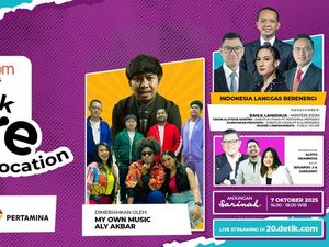Mengejar Visi Indonesia Langgas Berenergi