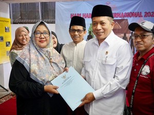 Menkop: Koperasi Instrumen Utama Perkuat Ketahanan Ekonomi dan Sosial Masyarakat