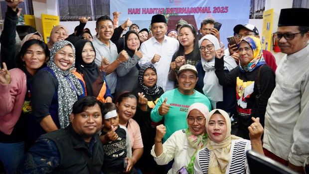 Menteri Koperasi, Ferry Juliantono. (Dok. ist)