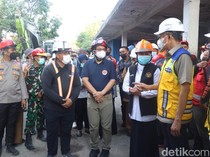 Menteri PU Sebut Pemerintah Akan Benahi Bangunan Ponpes yang Ambruk