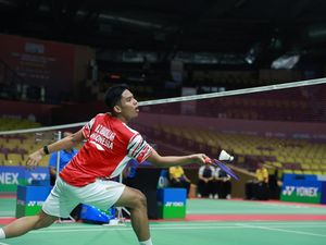 Kejuaraan Dunia Junior 2025: Indonesia ke Final!