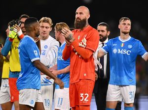 Klasemen Liga Italia: Napoli dan Roma Teratas, Milan Turun ke Posisi 3