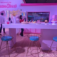 Mulai dari memasak, siaran TV, bermain musik, hingga mandi bola bisa dicoba di sini. Foto: Hestianingsih/Wolipop